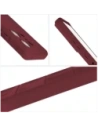 Kup Pancerne etui Bizon Case Tur do Motorola Edge 50 Pro ciemnofioletowe - BIZ5026 - {ean13} - Sklep Home Screen