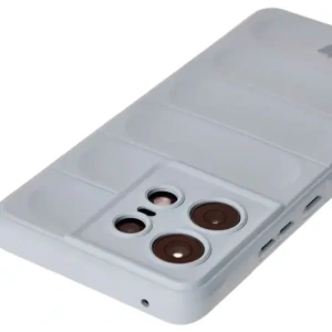 Bizon Case Tur Motorola Edge 50 Pro light blue
