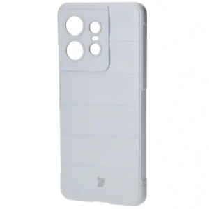 Bizon Case Tur Motorola Edge 50 Pro light blue