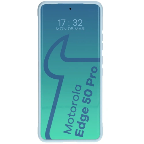 Kup Pancerne etui Bizon Case Tur do Motorola Edge 50 Pro jasnoniebieskie - BIZ5598 - {ean13} - Sklep Home Screen