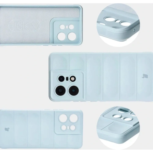 Kup Pancéřové pouzdro Bizon Case Tur pro Motorola Edge 50 Pro světle modré - BIZ5598 - {ean13} - Sklep Home Screen