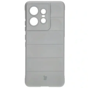 Kup Pancerne etui Bizon Case Tur do Motorola Edge 50 Pro jasnoszare - BIZ5028 - {ean13} - Sklep Home Screen