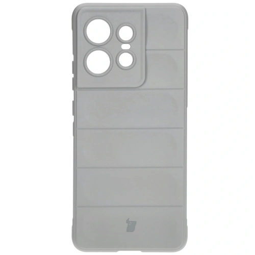 Kup Pancerne etui Bizon Case Tur do Motorola Edge 50 Pro jasnoszare - BIZ5028 - {ean13} - Sklep Home Screen