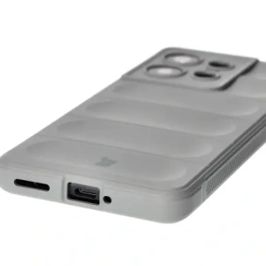 Kup Pancerne etui Bizon Case Tur do Motorola Edge 50 Pro jasnoszare - BIZ5028 - {ean13} - Sklep Home Screen