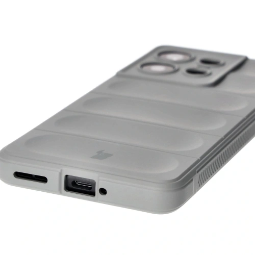 Kup Pancerne etui Bizon Case Tur do Motorola Edge 50 Pro jasnoszare - BIZ5028 - {ean13} - Sklep Home Screen