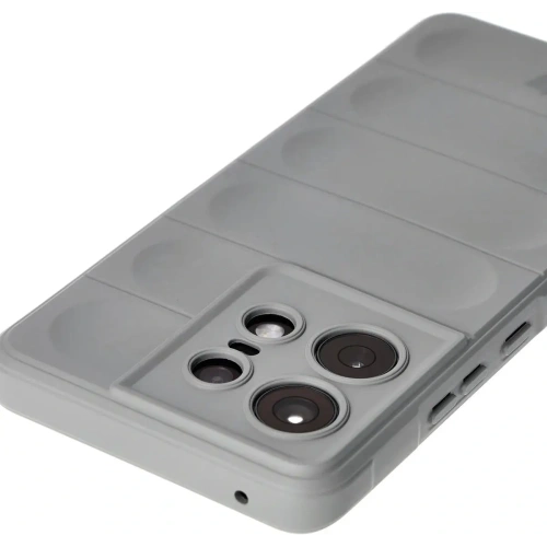 Kup Pancerne etui Bizon Case Tur do Motorola Edge 50 Pro jasnoszare - BIZ5028 - {ean13} - Sklep Home Screen