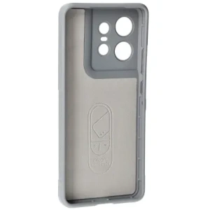 Kup Pancerne etui Bizon Case Tur do Motorola Edge 50 Pro jasnoszare - BIZ5028 - {ean13} - Sklep Home Screen