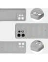 Kup Pancéřové pouzdro Bizon Case Tur pro Motorola Edge 50 Pro světle šedé - BIZ5028 - {ean13} - Sklep Home Screen