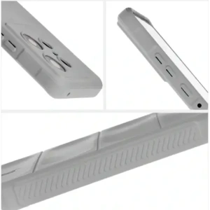 Kup Pancerne etui Bizon Case Tur do Motorola Edge 50 Pro jasnoszare - BIZ5028 - {ean13} - Sklep Home Screen