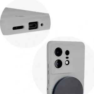 Kup Pancerne etui Bizon Case Tur do Motorola Edge 50 Pro jasnoszare - BIZ5028 - {ean13} - Sklep Home Screen