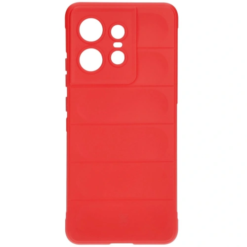 Buy Bizon Case Tur Motorola Edge 50 Pro red - BIZ5600 - {ean13} - Home Screen Store Europe