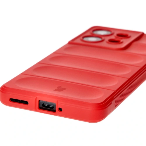 Kup Bizon Case für Motorola Edge 50 Pro rot - BIZ5600 - {ean13} - Sklep Home Screen