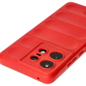 Kup Pancerne etui Bizon Case Tur do Motorola Edge 50 Pro czerwone - BIZ5600 - {ean13} - Sklep Home Screen