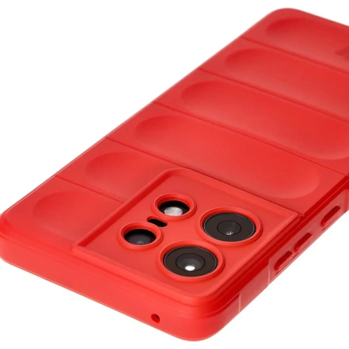 Kup Pancerne etui Bizon Case Tur do Motorola Edge 50 Pro czerwone - BIZ5600 - {ean13} - Sklep Home Screen