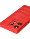 Kup Pancerne etui Bizon Case Tur do Motorola Edge 50 Pro czerwone - BIZ5600 - {ean13} - Sklep Home Screen