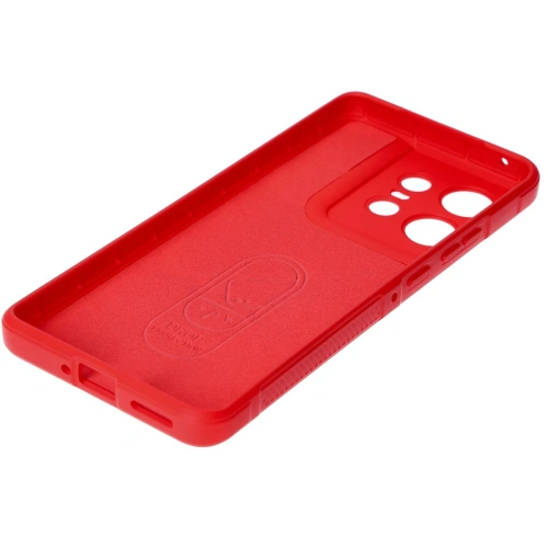 Kup Bizon Case für Motorola Edge 50 Pro rot - BIZ5600 - {ean13} - Sklep Home Screen