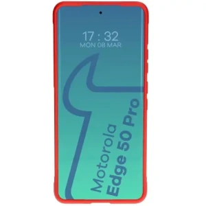 Kup Pancerne etui Bizon Case Tur do Motorola Edge 50 Pro czerwone - BIZ5600 - {ean13} - Sklep Home Screen