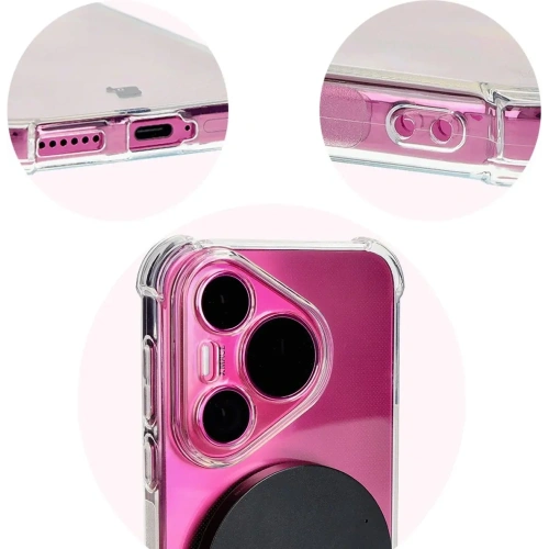 Buy Bizon Case Salpa Huawei Pura 70 clear - BIZ5601 - {ean13} - Home Screen Store Europe