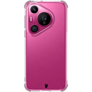 Kup Elastyczne etui Bizon Case Salpa do Huawei Pura 70 Pro / Pro+ przezroczyste - BIZ5602 - {ean13} - Sklep Home Screen