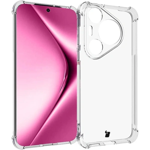 Kup Bizon Case Salpa Huawei Pura 70 Pro / Pro+ átlátszó - BIZ5602 - {ean13} - Sklep Home Screen
