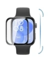 Kup Bizon Glass Watch Edge Hybrid Huawei Watch Fit 3 schwarz - BIZ5603 - {ean13} - Sklep Home Screen