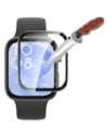 Kup Bizon Glass Watch Edge Hybrid Huawei Watch Fit 3 schwarz - BIZ5603 - {ean13} - Sklep Home Screen
