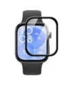 Kup Bizon Glass Watch Edge Hybrid Huawei Watch Fit 3 schwarz - BIZ5603 - {ean13} - Sklep Home Screen