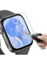 Kup Bizon Glas Uhr Hydrogel Huawei Uhr Fit 3 [2 PACK] - BIZ5604 - {ean13} - Sklep Home Screen