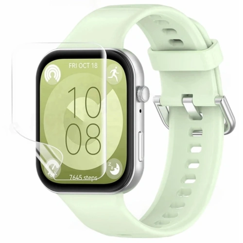 Kup Bizon Glas Uhr Hydrogel Huawei Uhr Fit 3 [2 PACK] - BIZ5604 - {ean13} - Sklep Home Screen