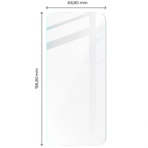 Buy Bizon Glass Clear 2 Xiaomi Poco X3 / NFC / Pro - BIZ5605 - {ean13} - Home Screen Store Europe