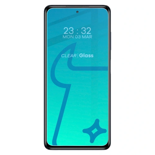 Kup Szkło hartowane Bizon Glass Clear 2 do Xiaomi Poco X3 / NFC / Pro - BIZ5605 - {ean13} - Sklep Home Screen