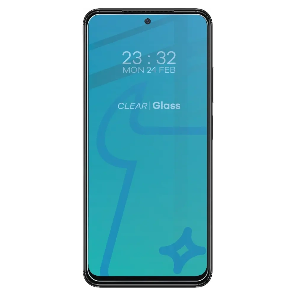 Szkło hartowane Bizon Glass Clear 2 do Xiaomi Redmi Note 11 / 11S 4G