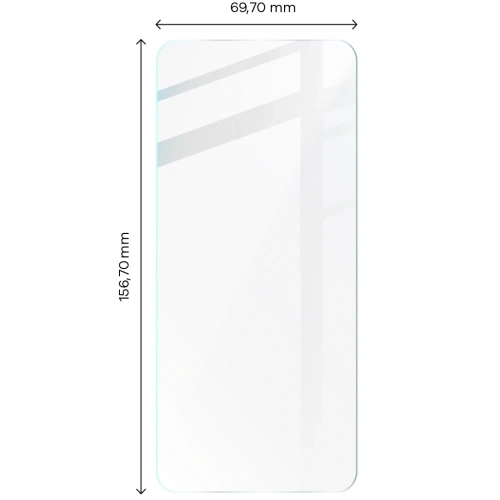 Kup Bizon Glass Clear 2 Xiaomi Redmi Note 11 Pro - BIZ5036 - {ean13} - Sklep Home Screen