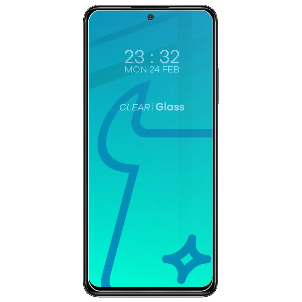 Szkło hartowane Bizon Glass Clear 2 do Xiaomi Redmi Note 11 Pro