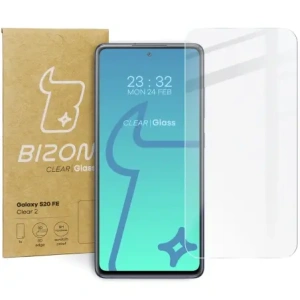 Kup Tvrzené sklo Bizon Glass Clear 2 pro Samsung Galaxy S20 FE - BIZ5037 - {ean13} - Sklep Home Screen