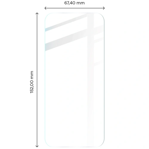 Kup Szkło hartowane Bizon Glass Clear 2 do Samsung Galaxy S20 FE - BIZ5037 - {ean13} - Sklep Home Screen
