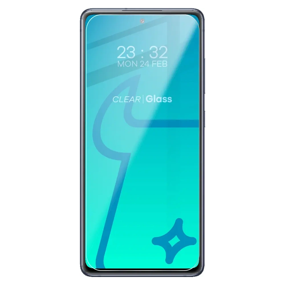 Szkło hartowane Bizon Glass Clear 2 do Samsung Galaxy S20 FE