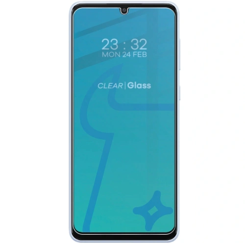 Kup Bizon Glass Clear 2 Samsung Galaxy A33 5G - BIZ5038 - {ean13} - Sklep Home Screen