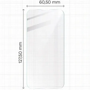 Kup Bizon Glass Clear 2 Apple iPhone 13 Mini - BIZ5039 - {ean13} - Sklep Home Screen