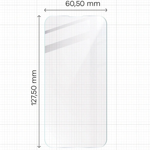 Kup Szkło hartowane Bizon Glass Clear 2 do Apple iPhone 13 Mini - BIZ5039 - {ean13} - Sklep Home Screen
