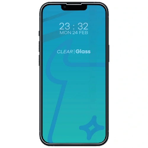Kup Szkło hartowane Bizon Glass Clear 2 do Apple iPhone 13 Mini - BIZ5039 - {ean13} - Sklep Home Screen
