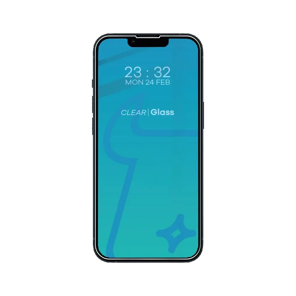 Szkło hartowane Bizon Glass Clear 2 do Apple iPhone 13 Mini