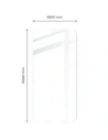 Kup BIZON Clear 3x sticlă pentru ecran + sticlă pentru cameră Apple iPhone 12 - BIZ5612 - {ean13} - Sklep Home Screen