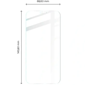 Kup BIZON Clear 3x Bildschirmglas + Kameraglas Apple iPhone 12 Pro - BIZ5613 - {ean13} - Sklep Home Screen
