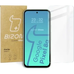 Kup Szkło hartowane Bizon Glass Clear 2 do Pixel 8a - BIZ5043 - {ean13} - Sklep Home Screen