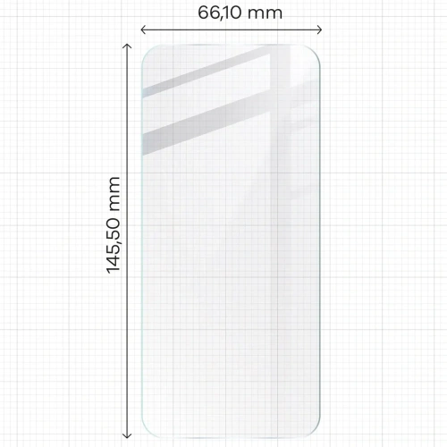 Kup Szkło hartowane Bizon Glass Clear 2 do Pixel 8a - BIZ5043 - {ean13} - Sklep Home Screen