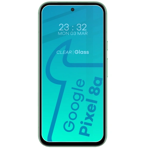Kup Szkło hartowane Bizon Glass Clear 2 do Pixel 8a - BIZ5043 - {ean13} - Sklep Home Screen