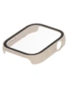 Kup Bizon Case+Glass óra Huawei Watch Fit 3 bézs - BIZ5615 - {ean13} - Sklep Home Screen