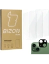 BIZON Clear 3x sticlă pentru ecran + sticlă pentru cameră Apple iPhone 13 Mini