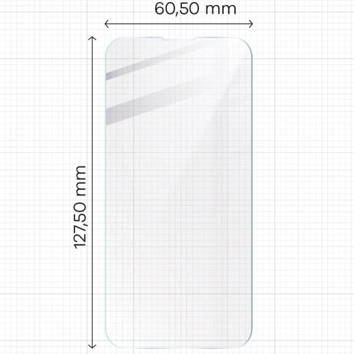 Kup BIZON Clear 3x Bildschirmglas + Kameraglas Apple iPhone 13 Mini - BIZ5616 - {ean13} - Sklep Home Screen